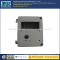 China high precision custom hot sale steel water meter box